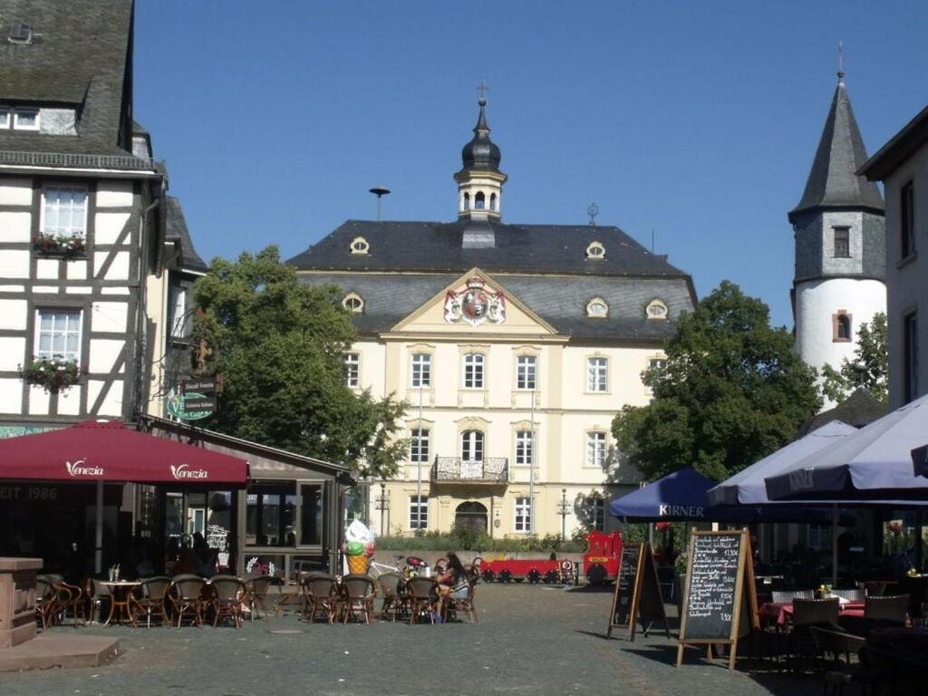 Lovely Apartment In Kirn Buitenkant foto